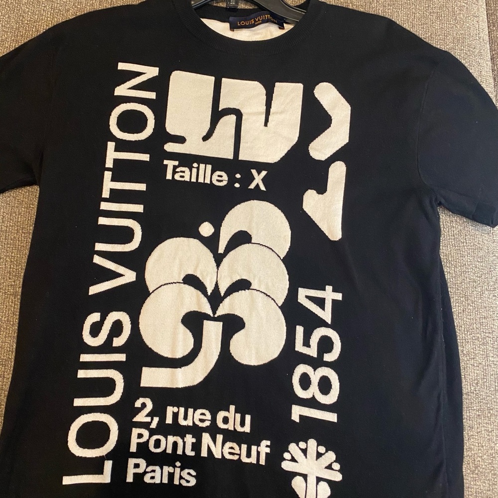 Men’s Louis Vuitton Tee